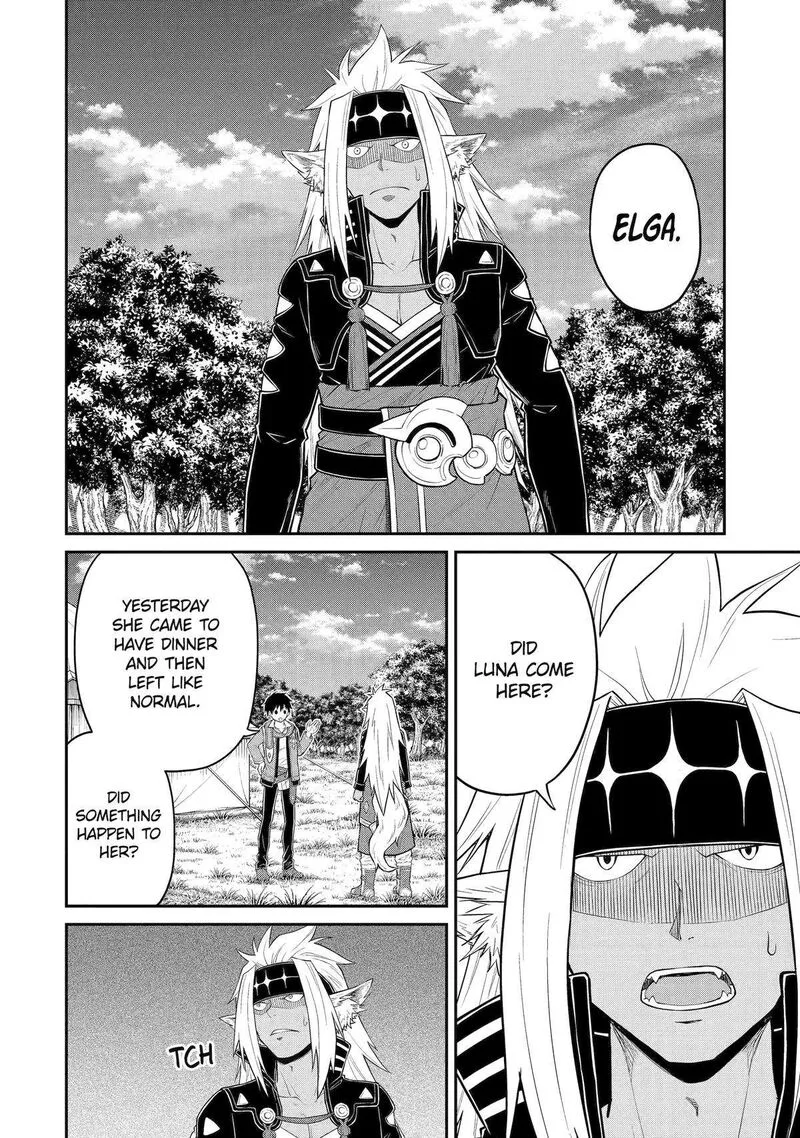 Tenseishitara Saikyou Shutachi ga Sumau Shima deshita. Kono Shima de Slow Life wo Tanoshimimasu Chapter 10 page 32