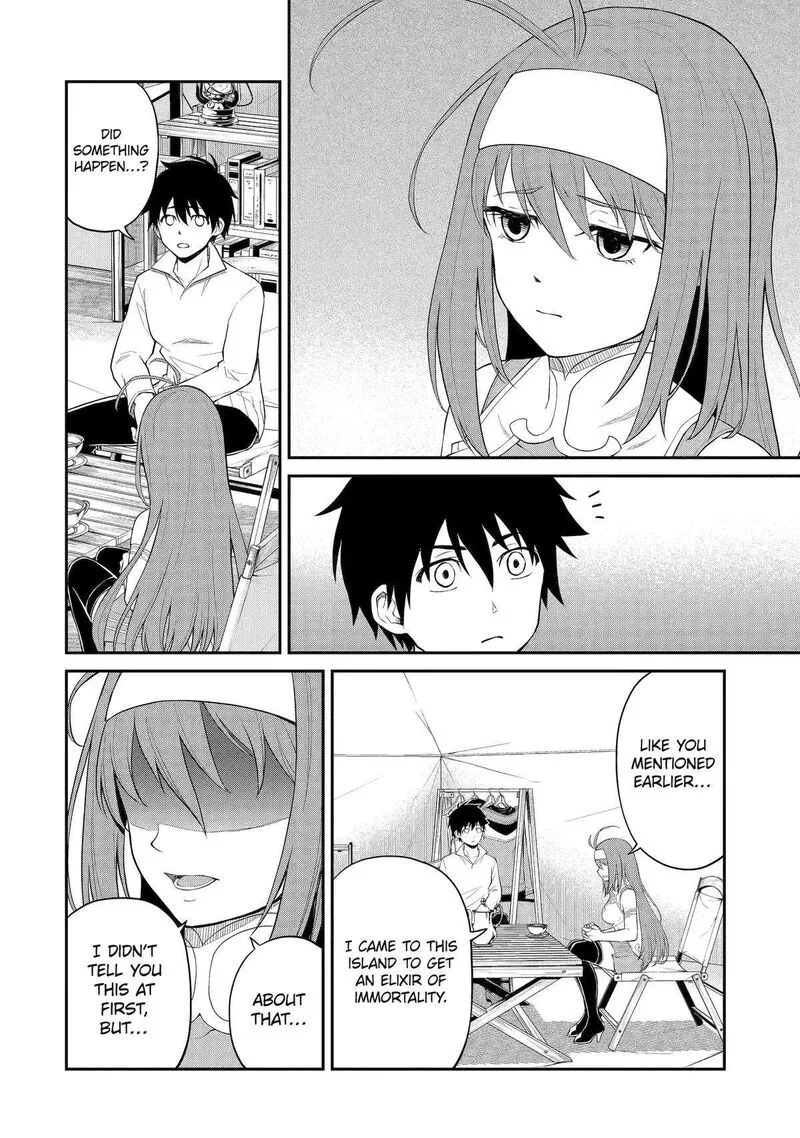 Tenseishitara Saikyou Shutachi ga Sumau Shima deshita. Kono Shima de Slow Life wo Tanoshimimasu Chapter 10 page 16