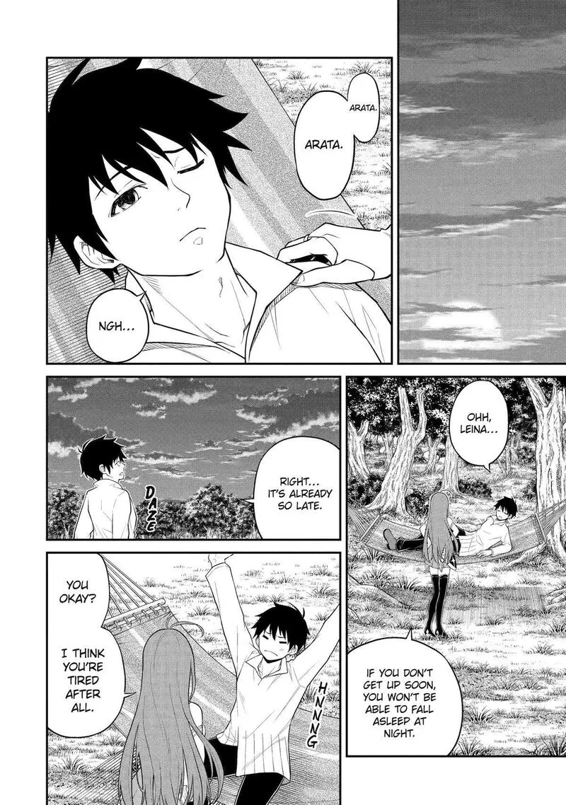 Tenseishitara Saikyou Shutachi ga Sumau Shima deshita. Kono Shima de Slow Life wo Tanoshimimasu Chapter 10 page 4