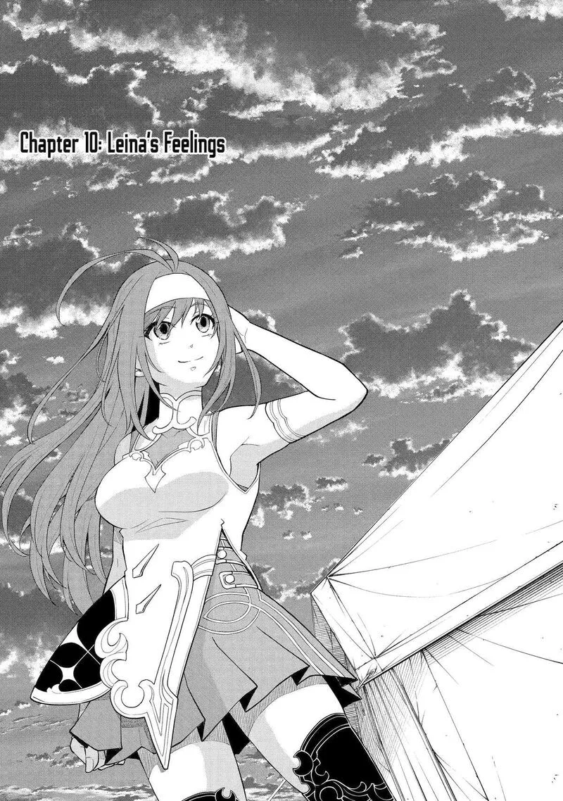Tenseishitara Saikyou Shutachi ga Sumau Shima deshita. Kono Shima de Slow Life wo Tanoshimimasu Chapter 10 page 3