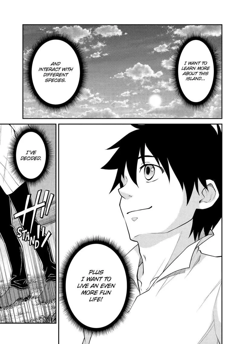 Tenseishitara Saikyou Shutachi ga Sumau Shima deshita. Kono Shima de Slow Life wo Tanoshimimasu Chapter 10 page 7