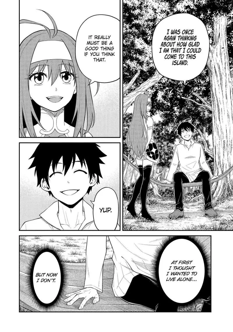 Tenseishitara Saikyou Shutachi ga Sumau Shima deshita. Kono Shima de Slow Life wo Tanoshimimasu Chapter 10 page 6