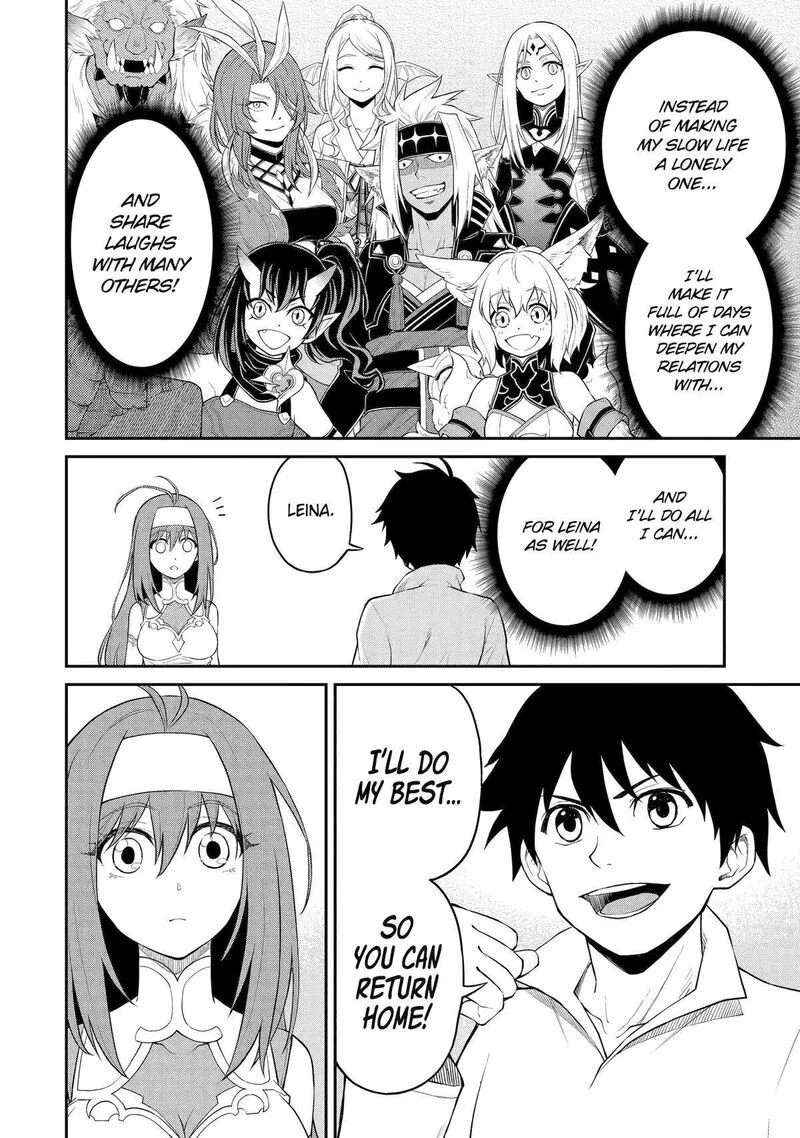 Tenseishitara Saikyou Shutachi ga Sumau Shima deshita. Kono Shima de Slow Life wo Tanoshimimasu Chapter 10 page 8