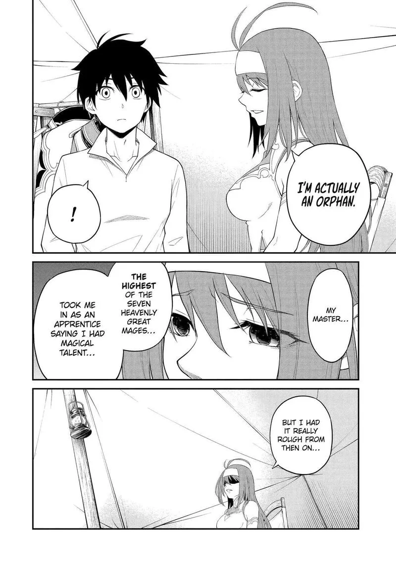 Tenseishitara Saikyou Shutachi ga Sumau Shima deshita. Kono Shima de Slow Life wo Tanoshimimasu Chapter 10 page 14