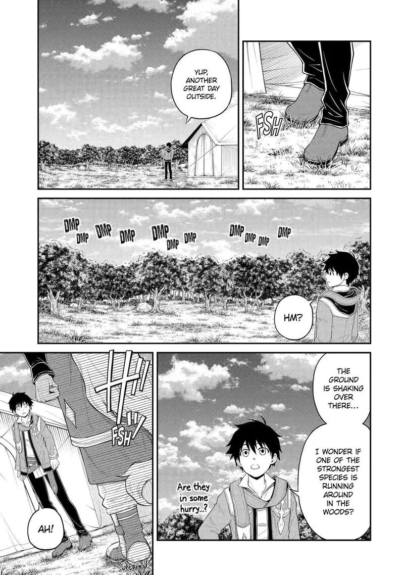 Tenseishitara Saikyou Shutachi ga Sumau Shima deshita. Kono Shima de Slow Life wo Tanoshimimasu Chapter 10 page 31