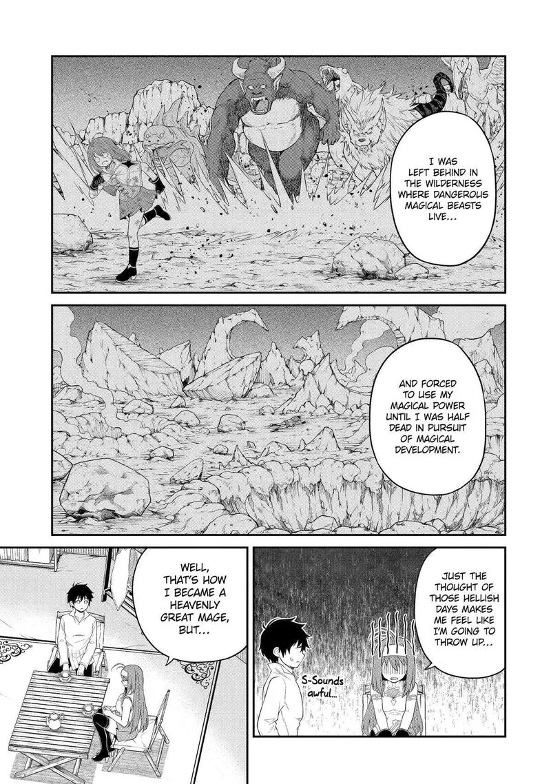 Tenseishitara Saikyou Shutachi ga Sumau Shima deshita. Kono Shima de Slow Life wo Tanoshimimasu Chapter 10 page 15