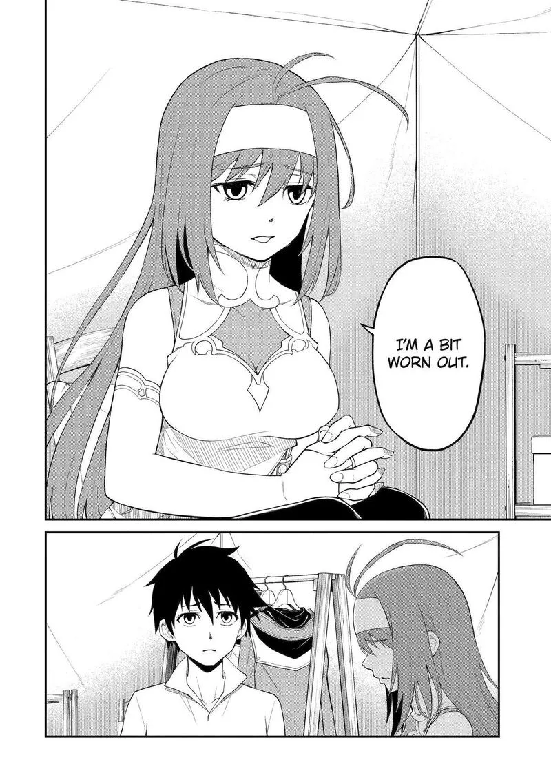 Tenseishitara Saikyou Shutachi ga Sumau Shima deshita. Kono Shima de Slow Life wo Tanoshimimasu Chapter 10 page 20
