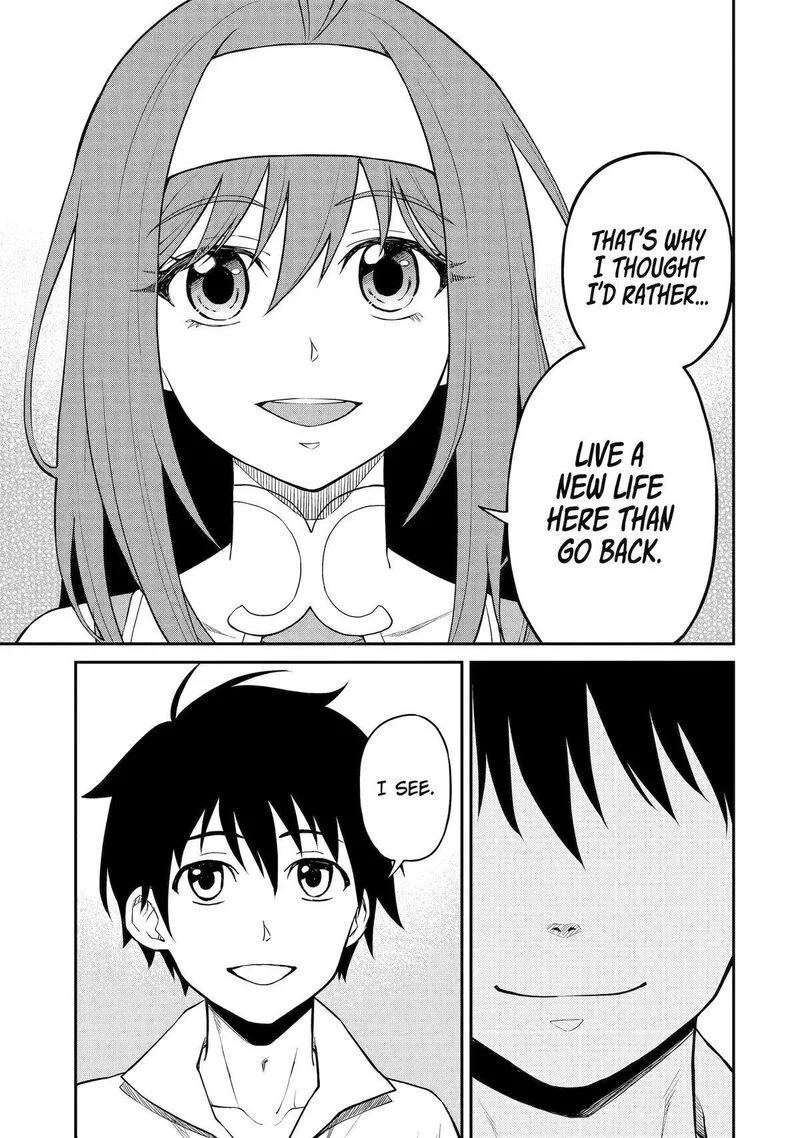 Tenseishitara Saikyou Shutachi ga Sumau Shima deshita. Kono Shima de Slow Life wo Tanoshimimasu Chapter 10 page 25