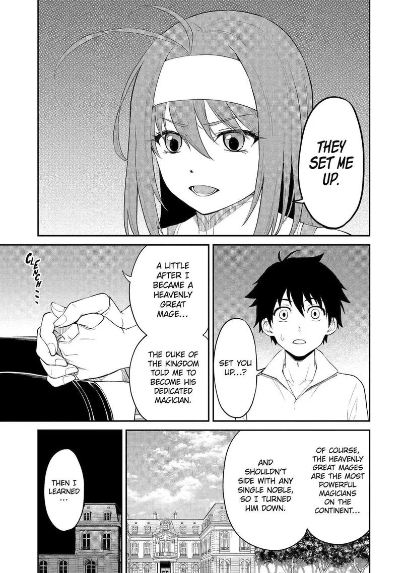 Tenseishitara Saikyou Shutachi ga Sumau Shima deshita. Kono Shima de Slow Life wo Tanoshimimasu Chapter 10 page 17