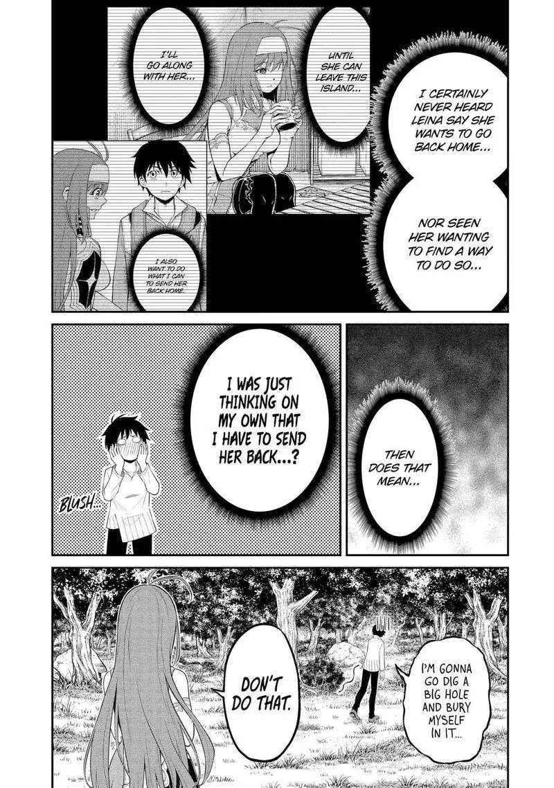 Tenseishitara Saikyou Shutachi ga Sumau Shima deshita. Kono Shima de Slow Life wo Tanoshimimasu Chapter 10 page 11