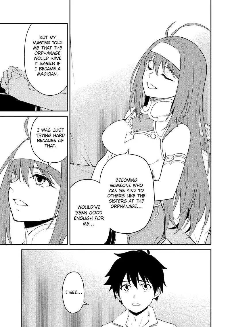 Tenseishitara Saikyou Shutachi ga Sumau Shima deshita. Kono Shima de Slow Life wo Tanoshimimasu Chapter 10 page 23