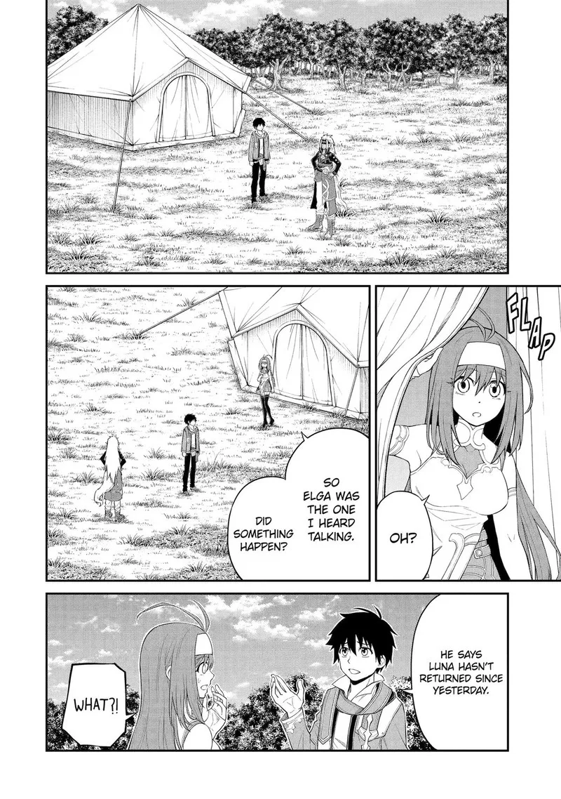 Tenseishitara Saikyou Shutachi ga Sumau Shima deshita. Kono Shima de Slow Life wo Tanoshimimasu Chapter 11 page 2