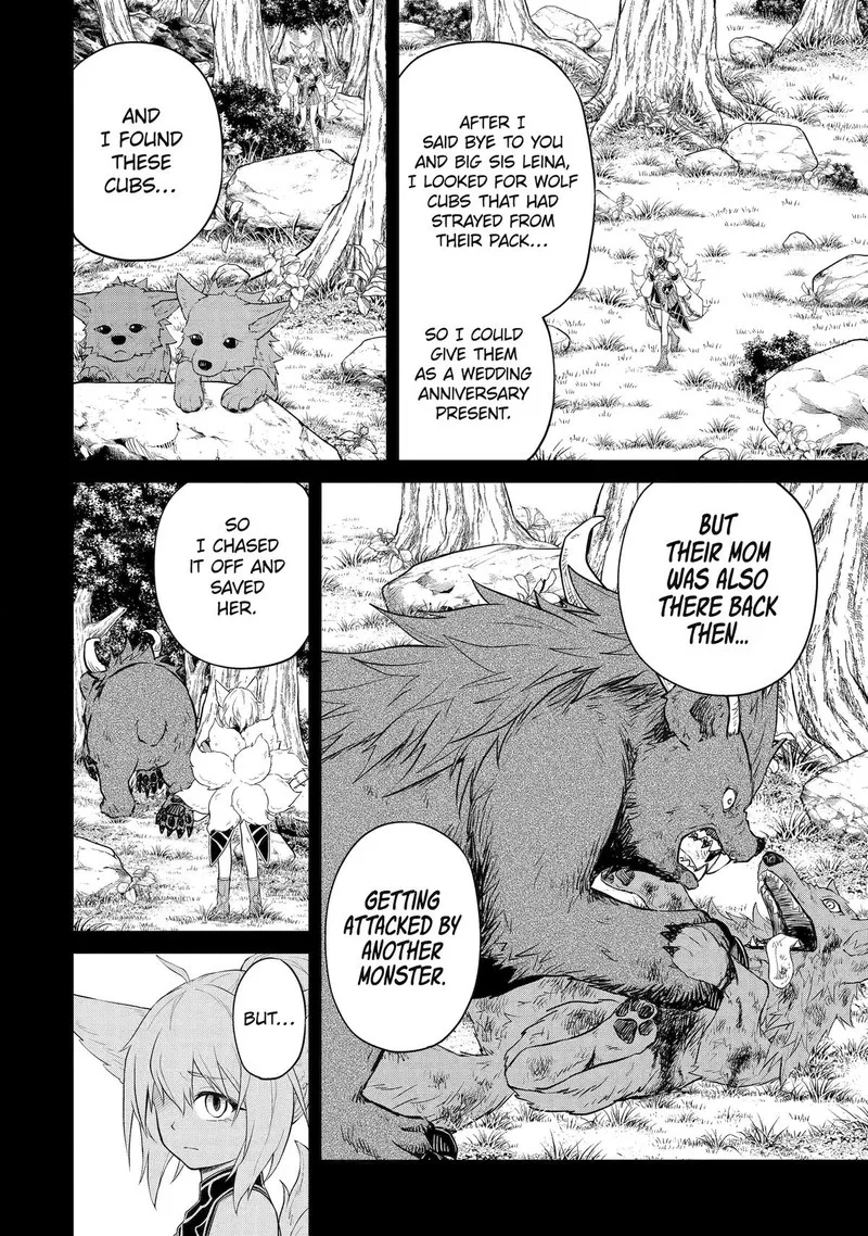 Tenseishitara Saikyou Shutachi ga Sumau Shima deshita. Kono Shima de Slow Life wo Tanoshimimasu Chapter 11 page 14