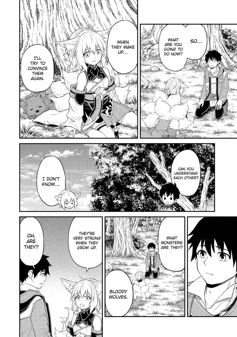 Tenseishitara Saikyou Shutachi ga Sumau Shima deshita. Kono Shima de Slow Life wo Tanoshimimasu Chapter 11 page 18