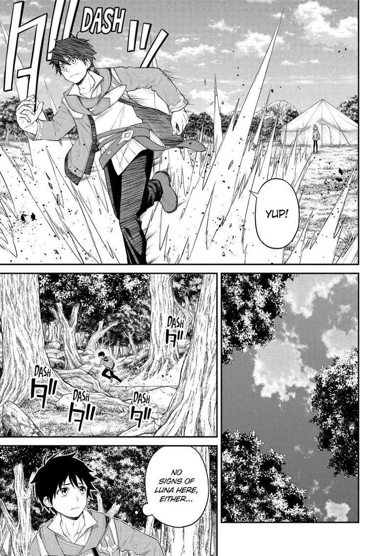 Tenseishitara Saikyou Shutachi ga Sumau Shima deshita. Kono Shima de Slow Life wo Tanoshimimasu Chapter 11 page 5