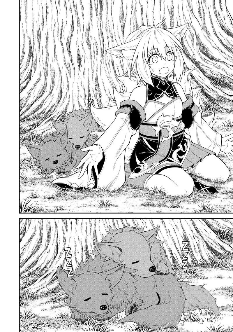 Tenseishitara Saikyou Shutachi ga Sumau Shima deshita. Kono Shima de Slow Life wo Tanoshimimasu Chapter 11 page 10