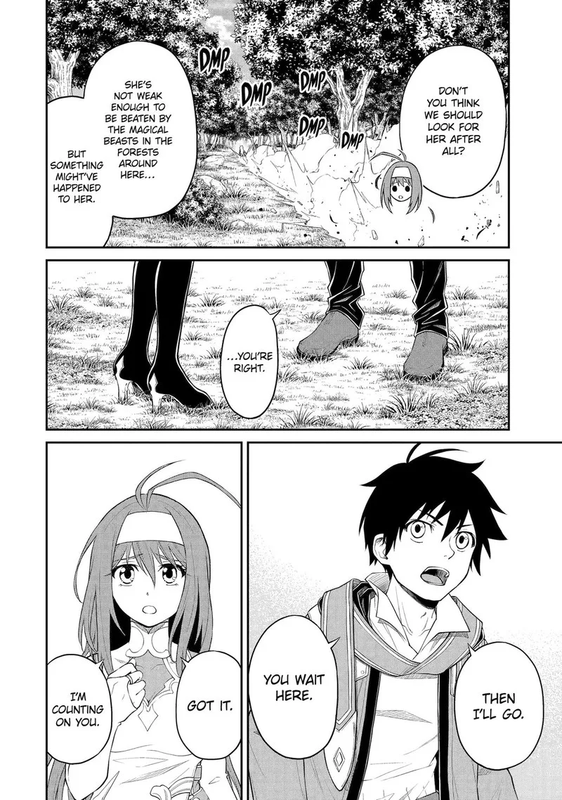 Tenseishitara Saikyou Shutachi ga Sumau Shima deshita. Kono Shima de Slow Life wo Tanoshimimasu Chapter 11 page 4