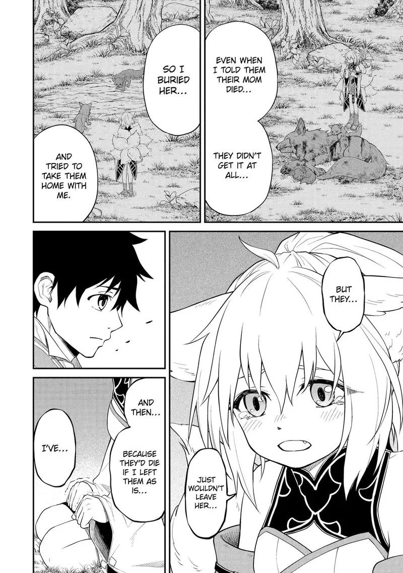 Tenseishitara Saikyou Shutachi ga Sumau Shima deshita. Kono Shima de Slow Life wo Tanoshimimasu Chapter 11 page 16