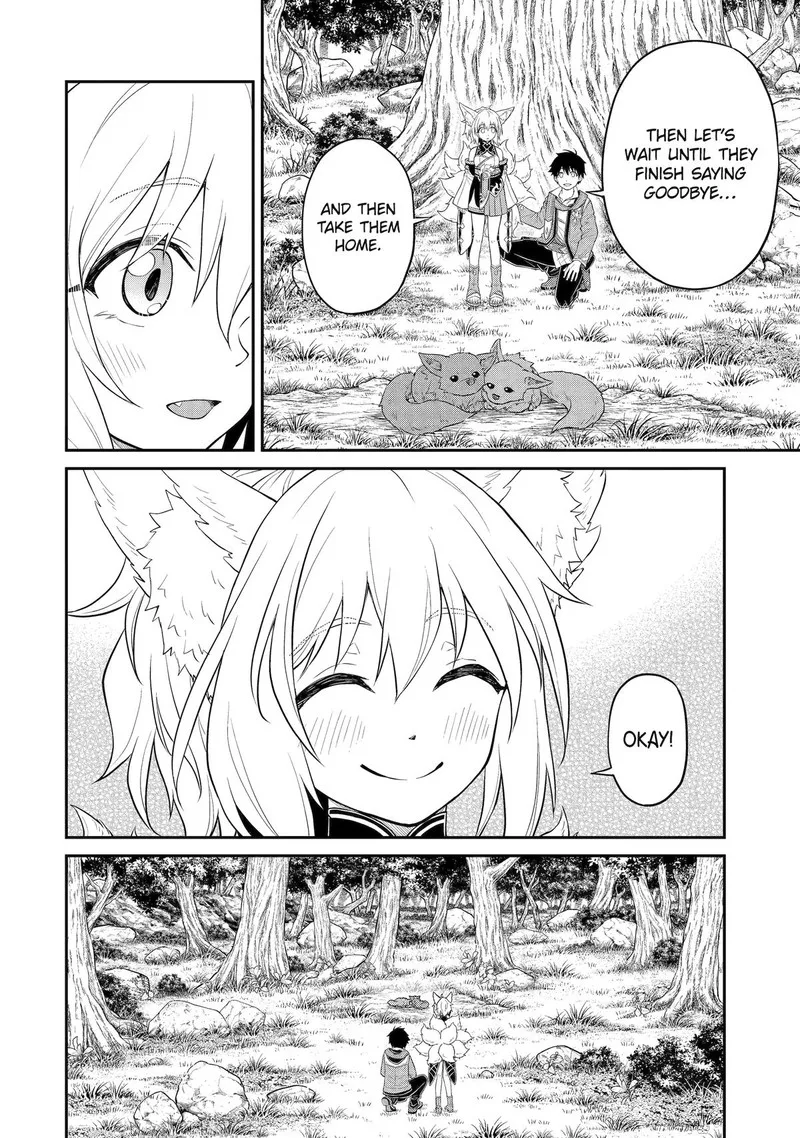 Tenseishitara Saikyou Shutachi ga Sumau Shima deshita. Kono Shima de Slow Life wo Tanoshimimasu Chapter 11 page 24