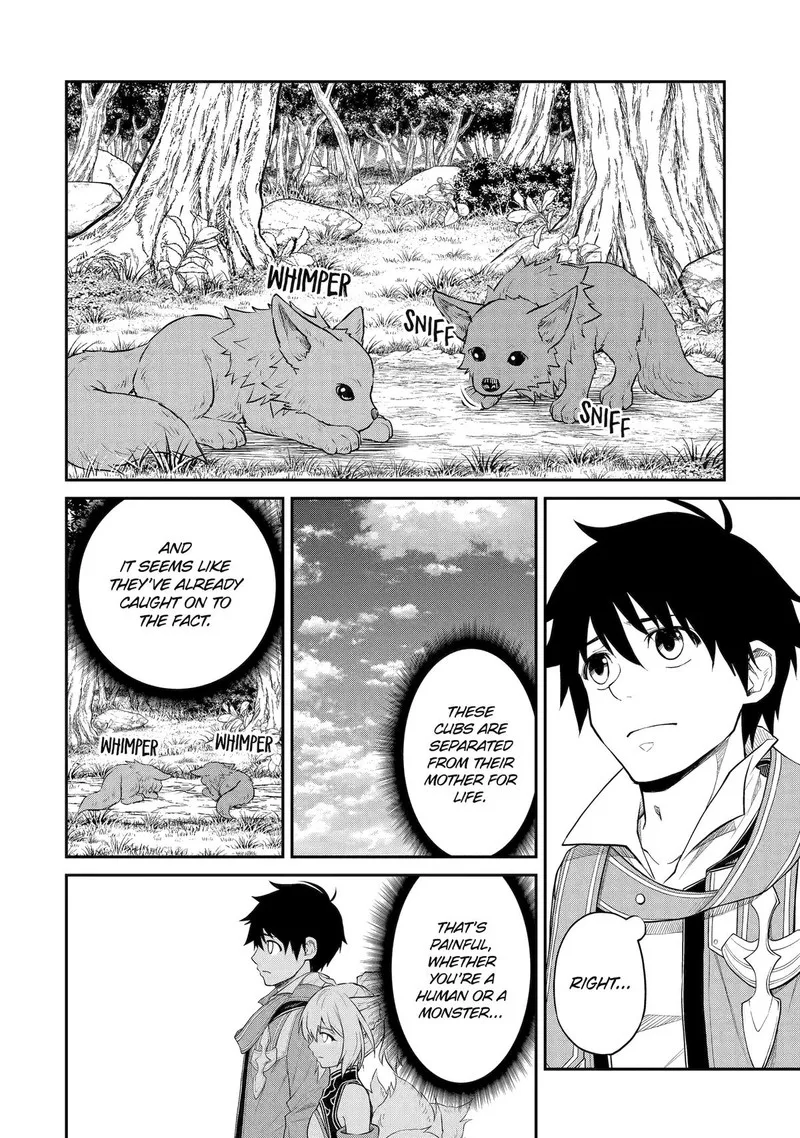 Tenseishitara Saikyou Shutachi ga Sumau Shima deshita. Kono Shima de Slow Life wo Tanoshimimasu Chapter 11 page 22