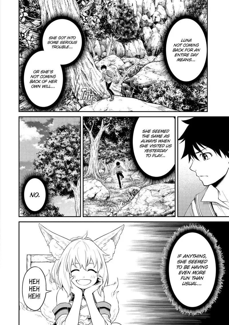 Tenseishitara Saikyou Shutachi ga Sumau Shima deshita. Kono Shima de Slow Life wo Tanoshimimasu Chapter 11 page 6