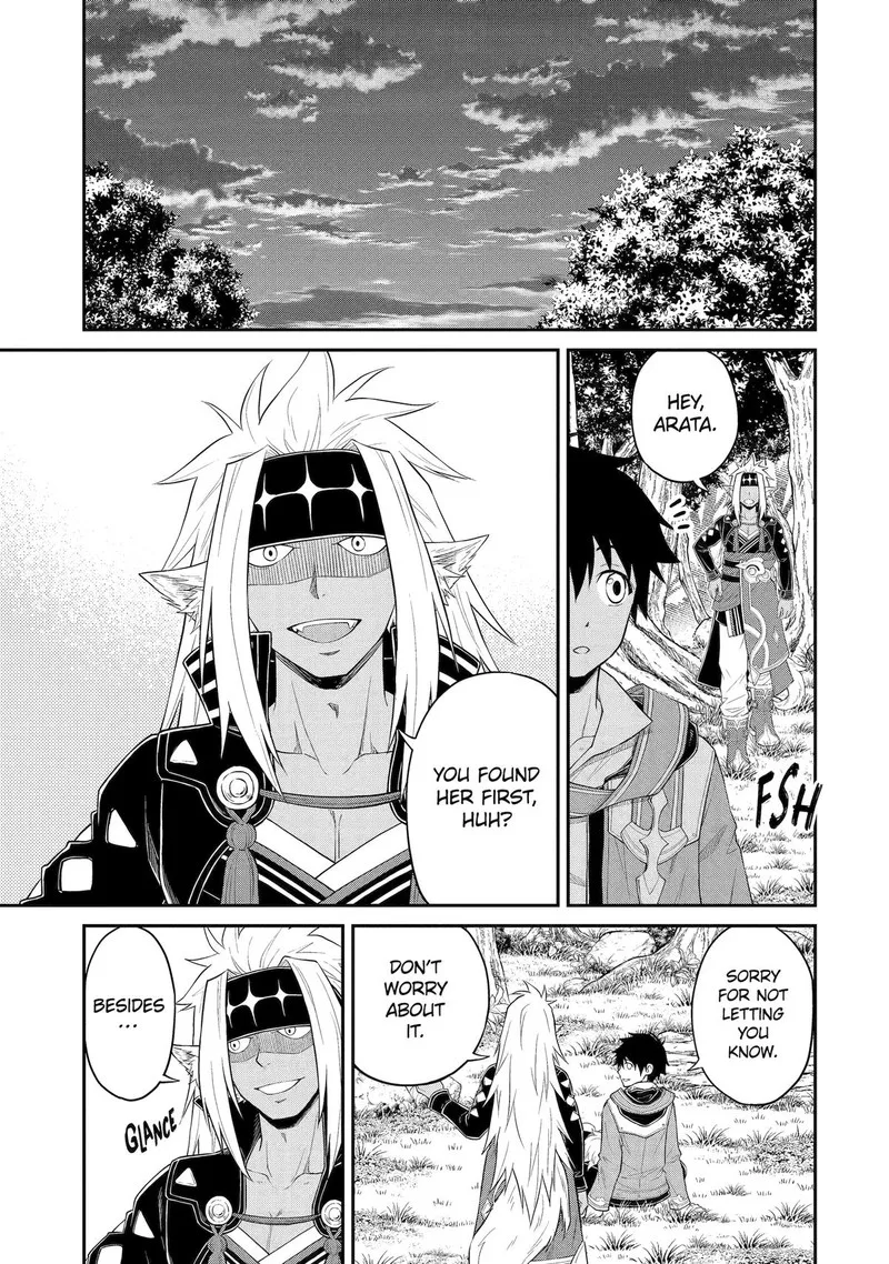 Tenseishitara Saikyou Shutachi ga Sumau Shima deshita. Kono Shima de Slow Life wo Tanoshimimasu Chapter 11 page 25