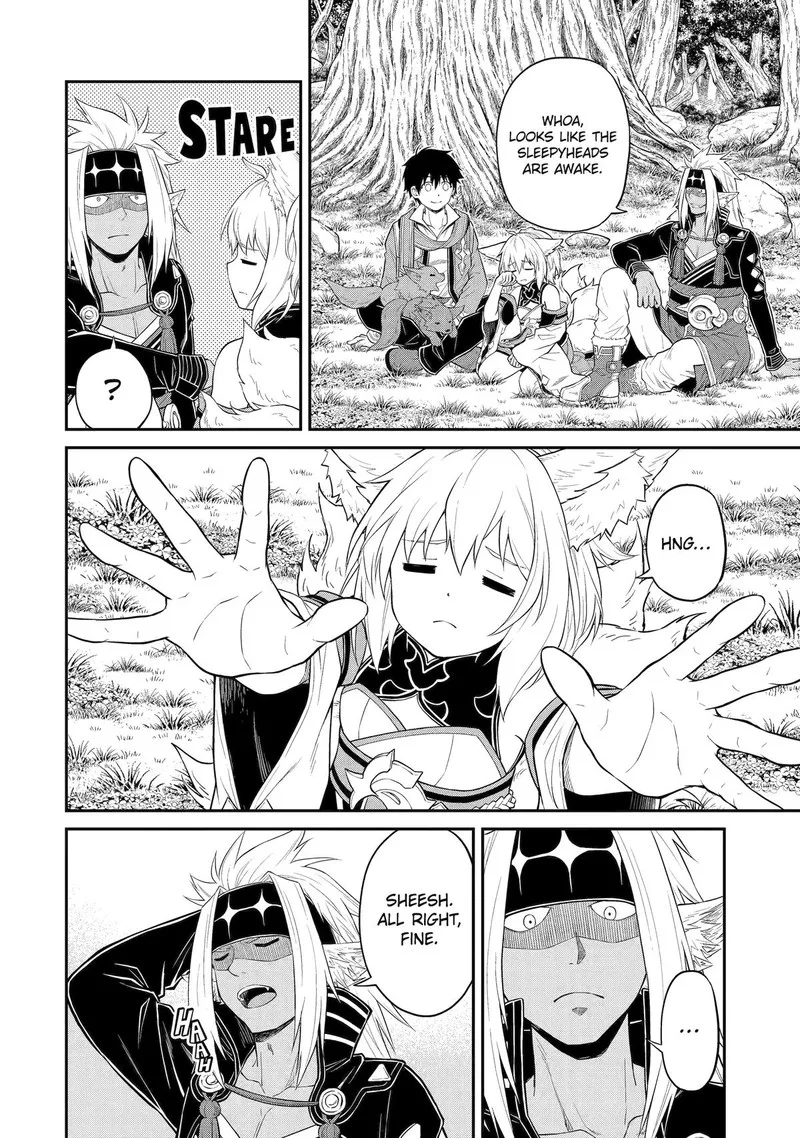 Tenseishitara Saikyou Shutachi ga Sumau Shima deshita. Kono Shima de Slow Life wo Tanoshimimasu Chapter 11 page 30