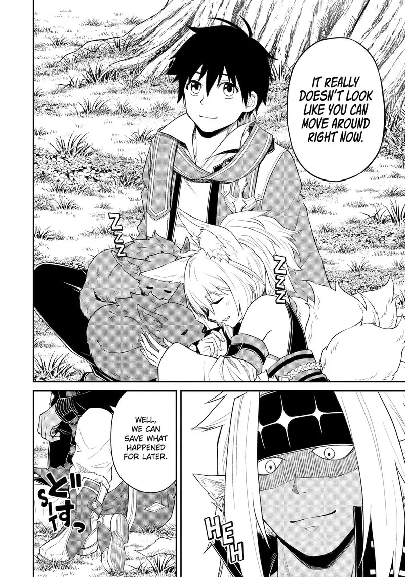 Tenseishitara Saikyou Shutachi ga Sumau Shima deshita. Kono Shima de Slow Life wo Tanoshimimasu Chapter 11 page 26