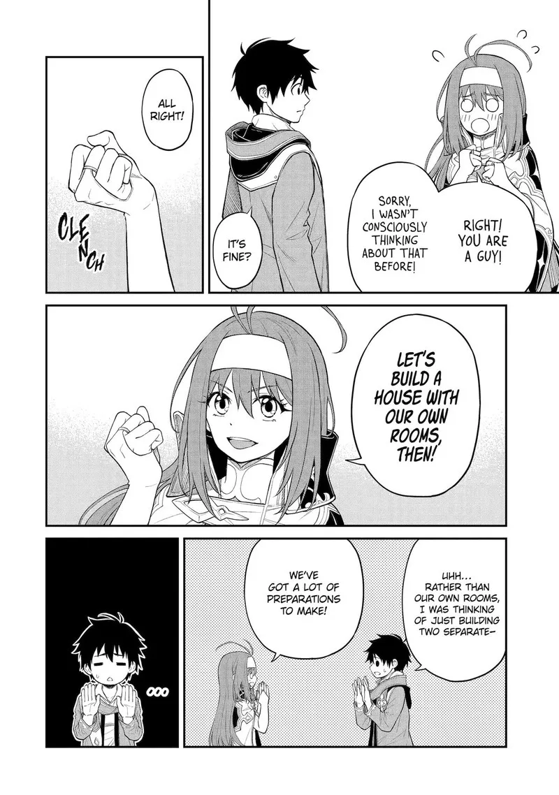 Tenseishitara Saikyou Shutachi ga Sumau Shima deshita. Kono Shima de Slow Life wo Tanoshimimasu Chapter 12 page 4