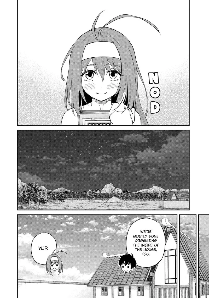 Tenseishitara Saikyou Shutachi ga Sumau Shima deshita. Kono Shima de Slow Life wo Tanoshimimasu Chapter 12 page 16