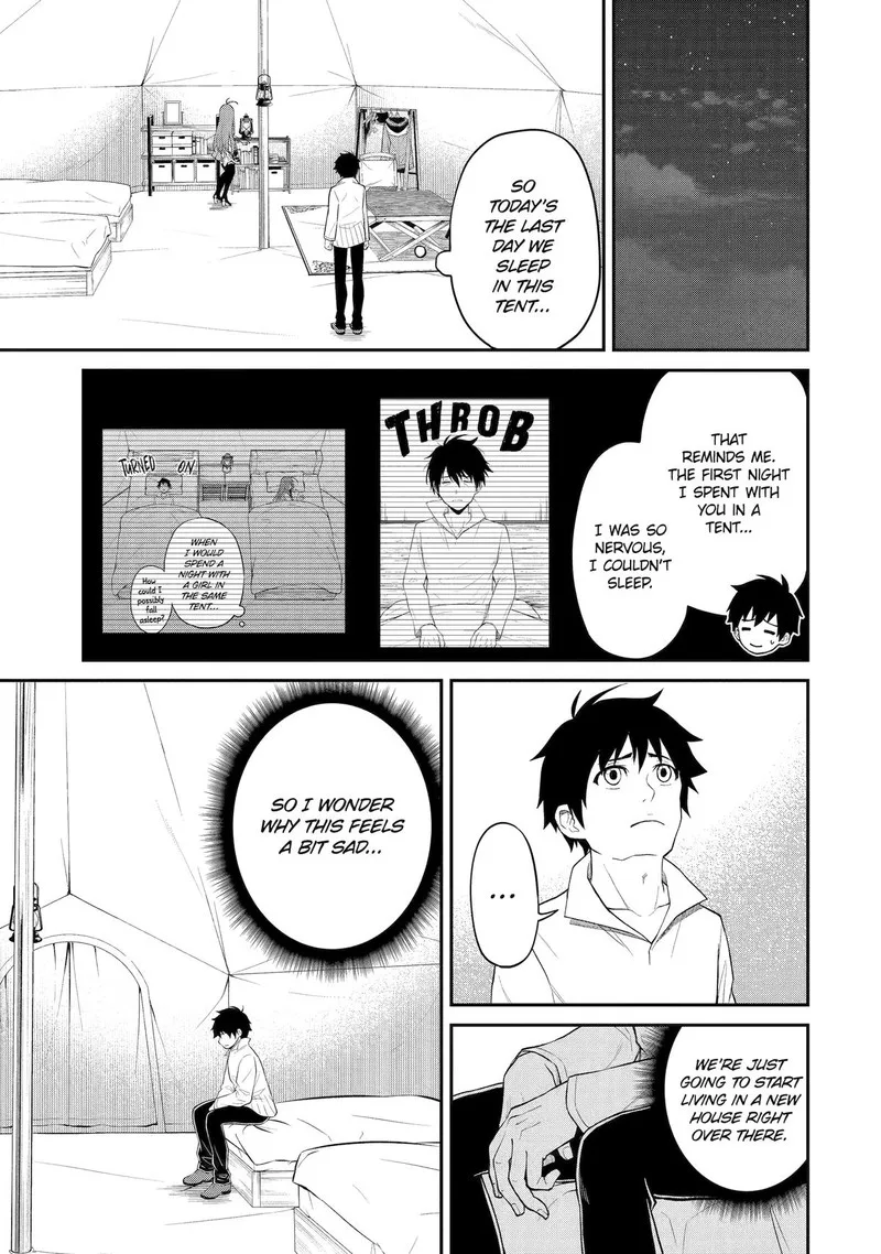 Tenseishitara Saikyou Shutachi ga Sumau Shima deshita. Kono Shima de Slow Life wo Tanoshimimasu Chapter 12 page 13