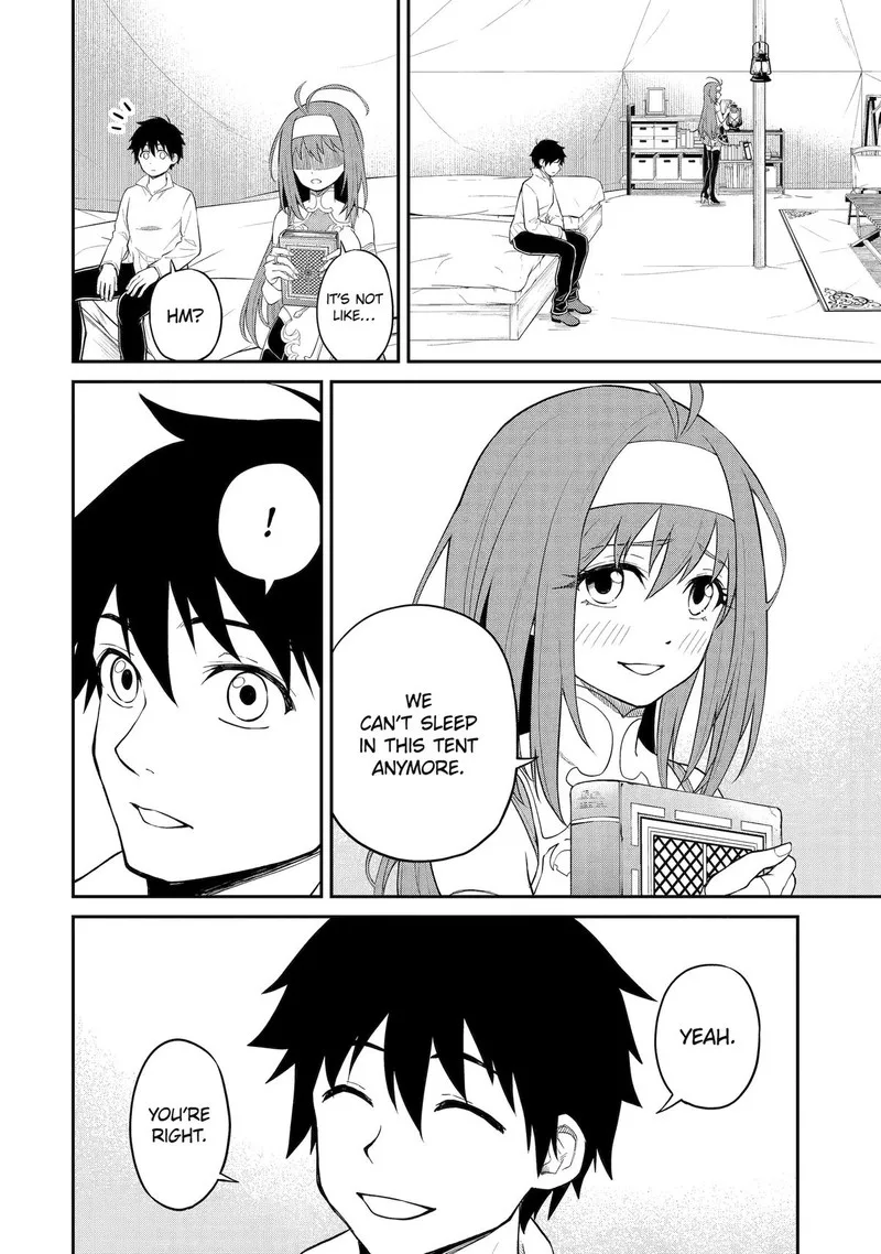 Tenseishitara Saikyou Shutachi ga Sumau Shima deshita. Kono Shima de Slow Life wo Tanoshimimasu Chapter 12 page 14