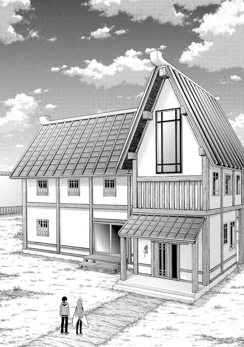 Tenseishitara Saikyou Shutachi ga Sumau Shima deshita. Kono Shima de Slow Life wo Tanoshimimasu Chapter 12 page 8
