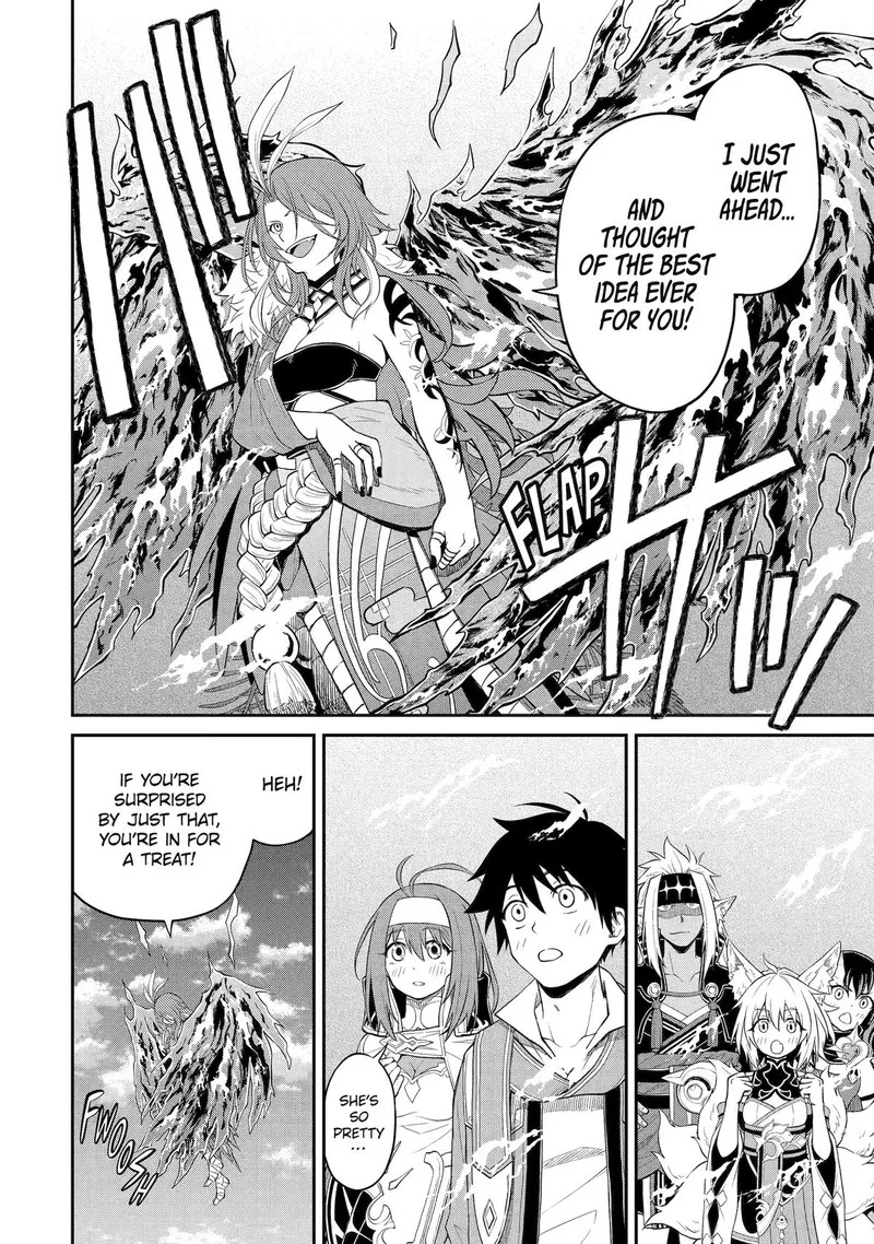 Tenseishitara Saikyou Shutachi ga Sumau Shima deshita. Kono Shima de Slow Life wo Tanoshimimasu Chapter 12 page 20