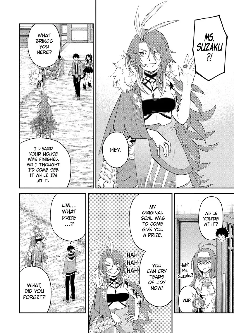 Tenseishitara Saikyou Shutachi ga Sumau Shima deshita. Kono Shima de Slow Life wo Tanoshimimasu Chapter 12 page 18