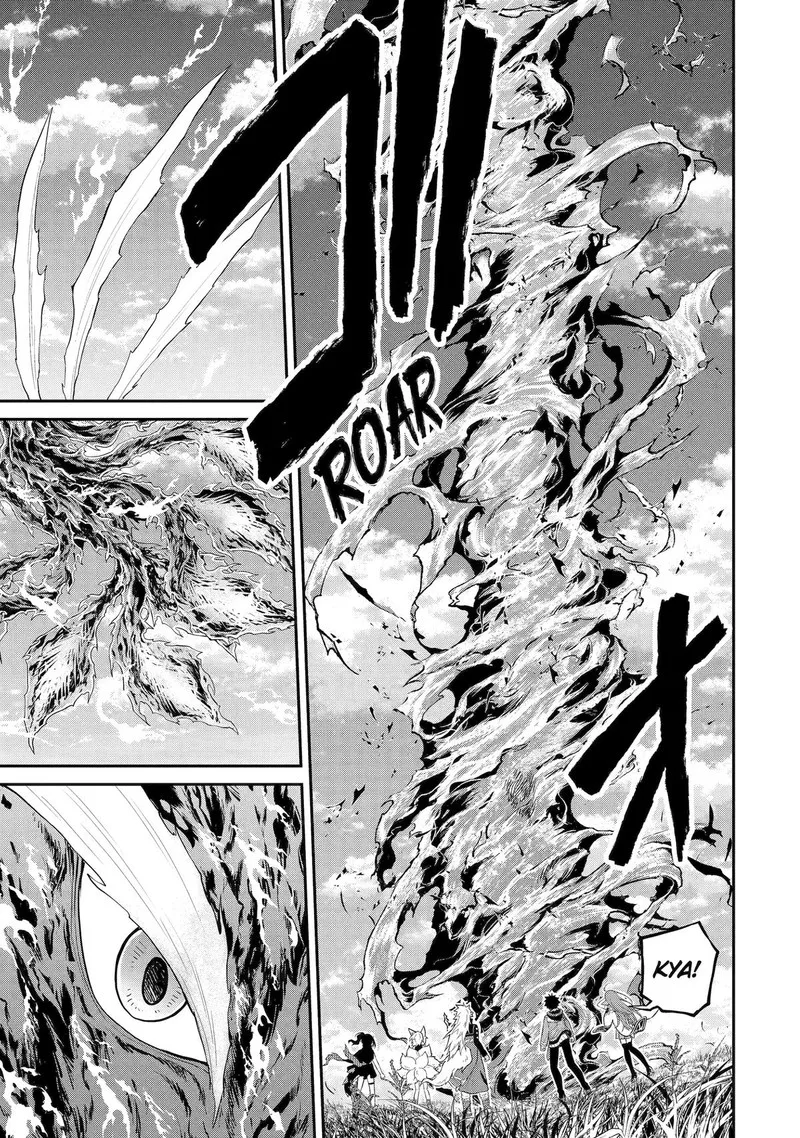 Tenseishitara Saikyou Shutachi ga Sumau Shima deshita. Kono Shima de Slow Life wo Tanoshimimasu Chapter 12 page 21