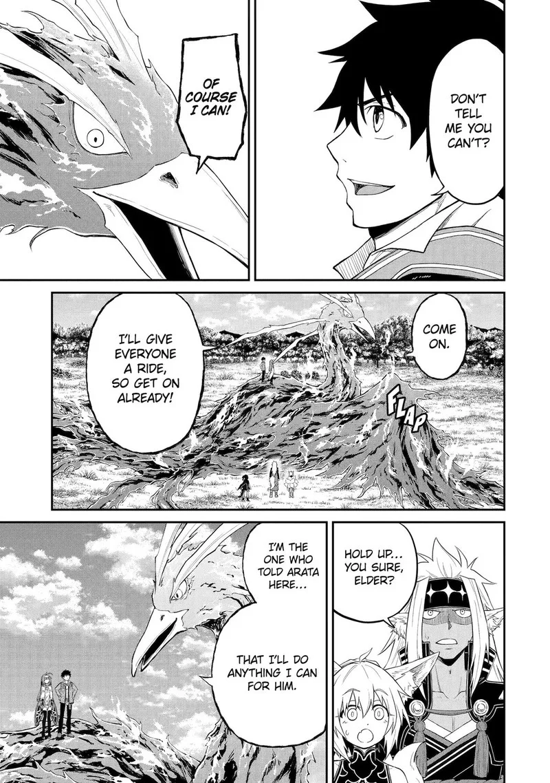 Tenseishitara Saikyou Shutachi ga Sumau Shima deshita. Kono Shima de Slow Life wo Tanoshimimasu Chapter 12 page 27