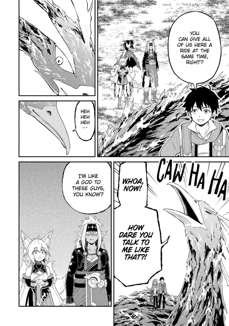 Tenseishitara Saikyou Shutachi ga Sumau Shima deshita. Kono Shima de Slow Life wo Tanoshimimasu Chapter 12 page 26