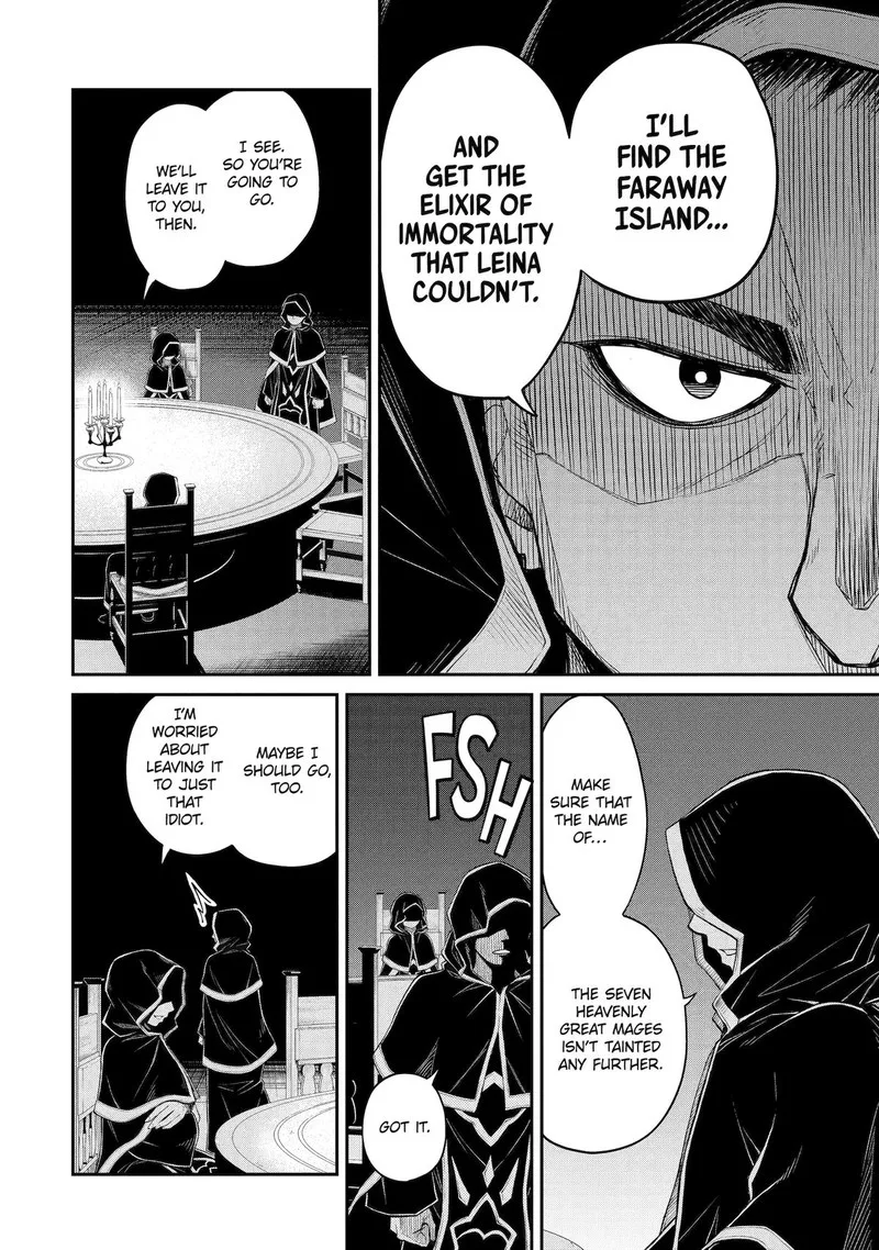 Tenseishitara Saikyou Shutachi ga Sumau Shima deshita. Kono Shima de Slow Life wo Tanoshimimasu Chapter 13 page 4