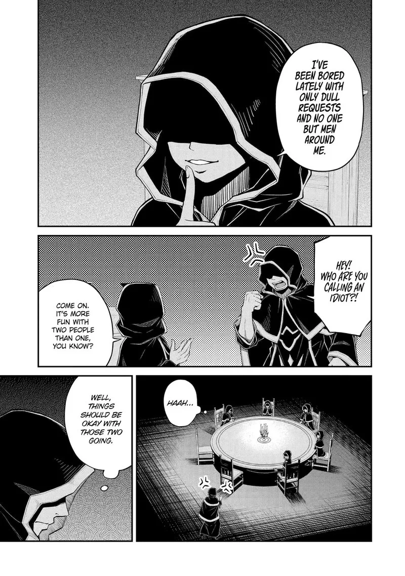 Tenseishitara Saikyou Shutachi ga Sumau Shima deshita. Kono Shima de Slow Life wo Tanoshimimasu Chapter 13 page 5