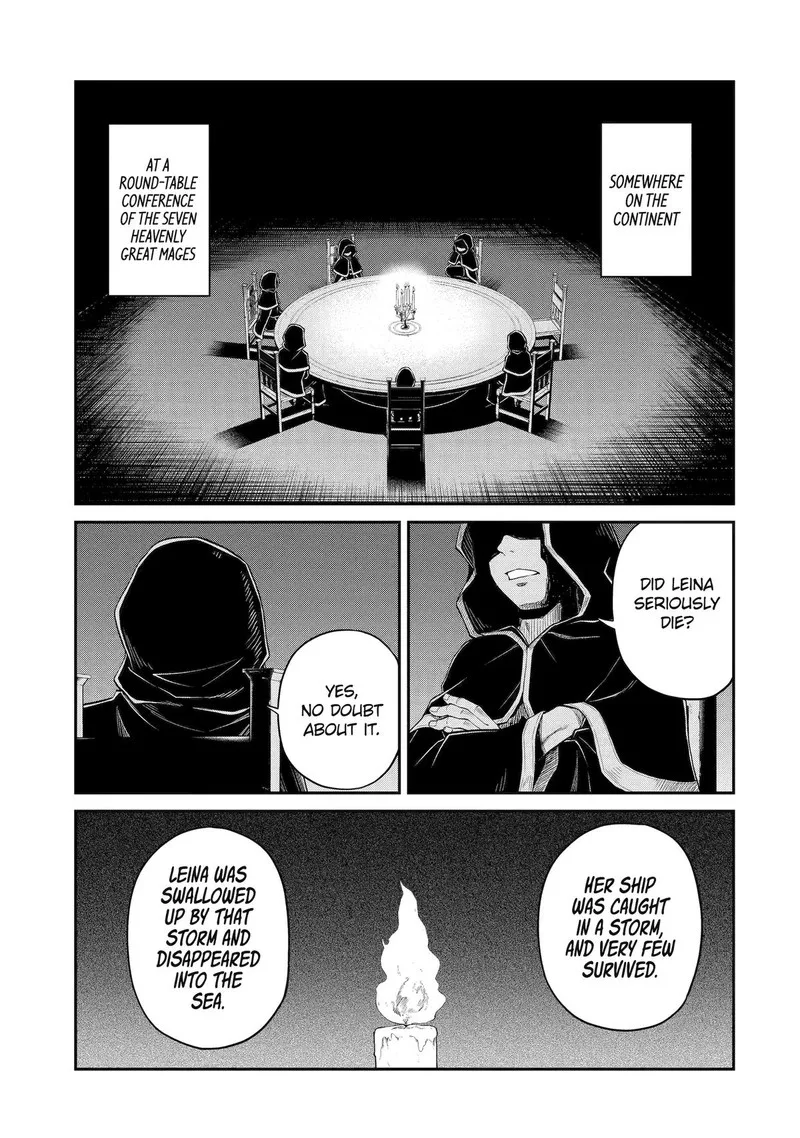 Tenseishitara Saikyou Shutachi ga Sumau Shima deshita. Kono Shima de Slow Life wo Tanoshimimasu Chapter 13 page 1