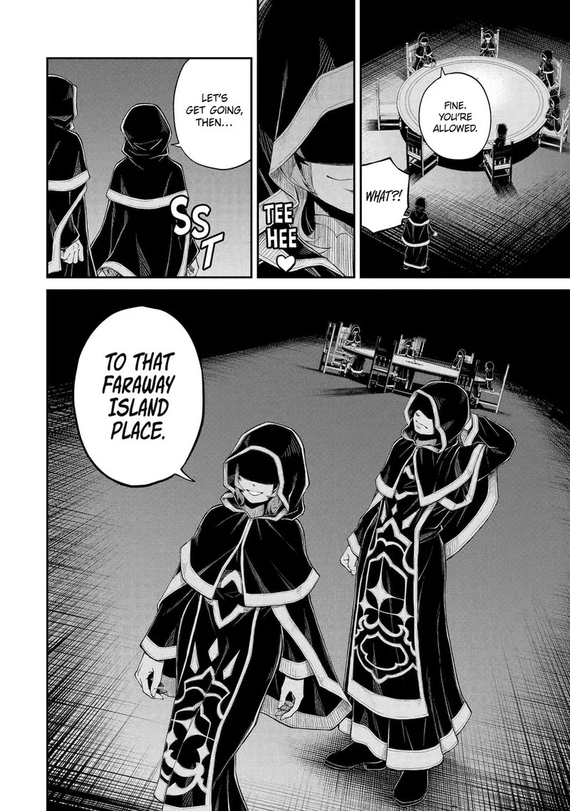 Tenseishitara Saikyou Shutachi ga Sumau Shima deshita. Kono Shima de Slow Life wo Tanoshimimasu Chapter 13 page 6
