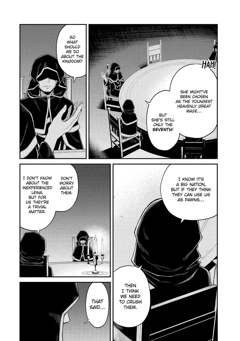 Tenseishitara Saikyou Shutachi ga Sumau Shima deshita. Kono Shima de Slow Life wo Tanoshimimasu Chapter 13 page 2