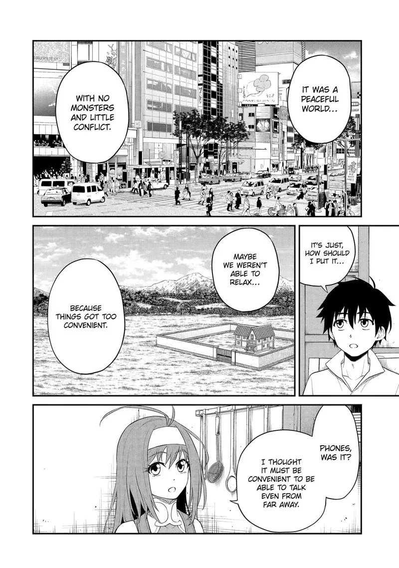Tenseishitara Saikyou Shutachi ga Sumau Shima deshita. Kono Shima de Slow Life wo Tanoshimimasu Chapter 13 page 14