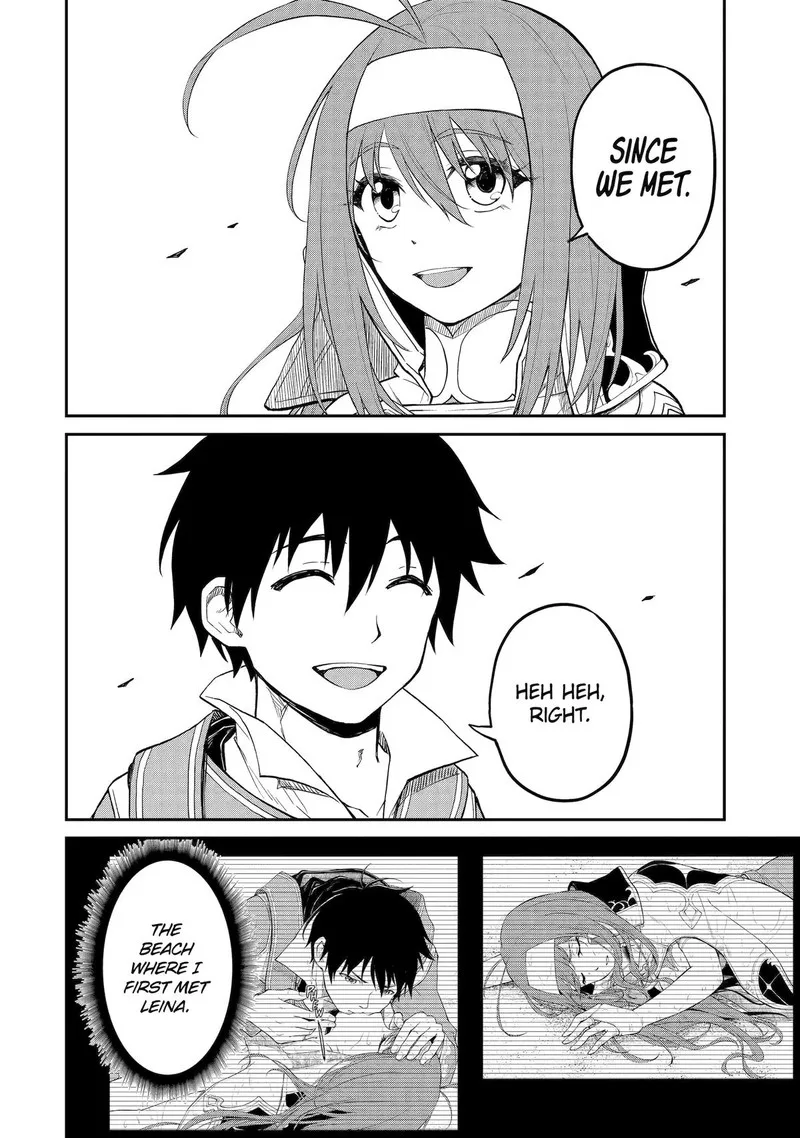 Tenseishitara Saikyou Shutachi ga Sumau Shima deshita. Kono Shima de Slow Life wo Tanoshimimasu Chapter 13 page 18
