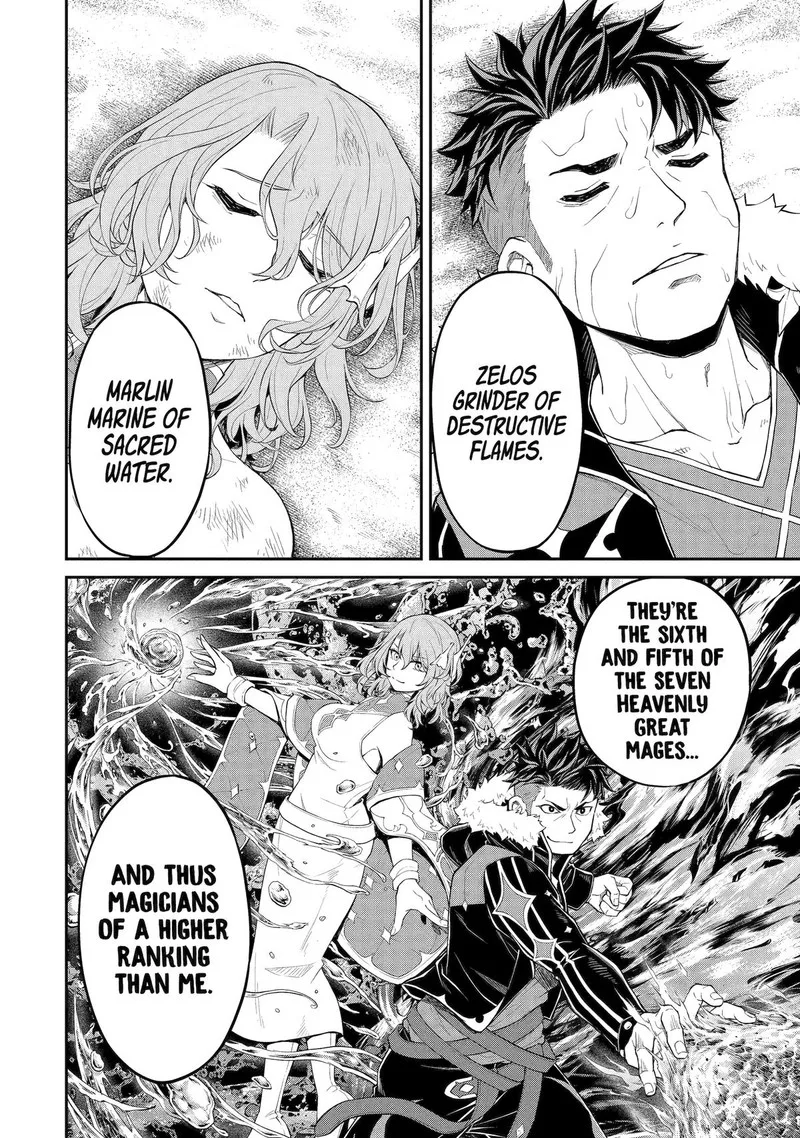 Tenseishitara Saikyou Shutachi ga Sumau Shima deshita. Kono Shima de Slow Life wo Tanoshimimasu Chapter 13 page 28