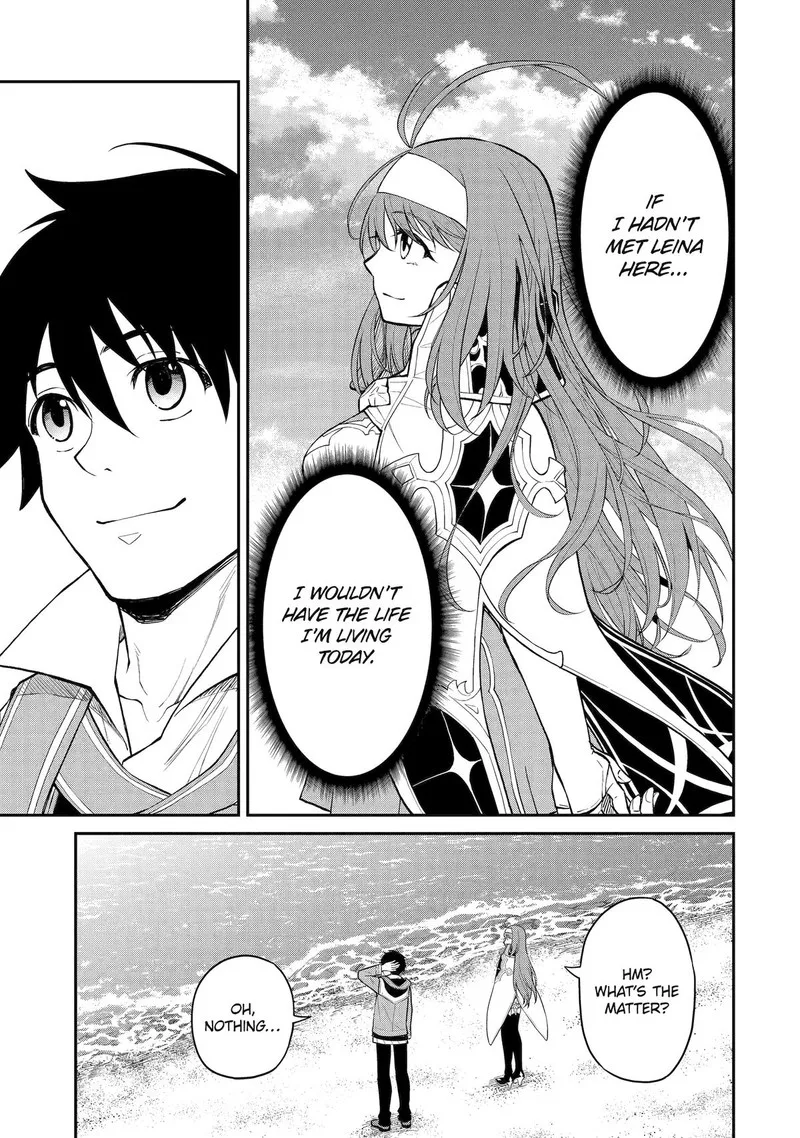 Tenseishitara Saikyou Shutachi ga Sumau Shima deshita. Kono Shima de Slow Life wo Tanoshimimasu Chapter 13 page 19
