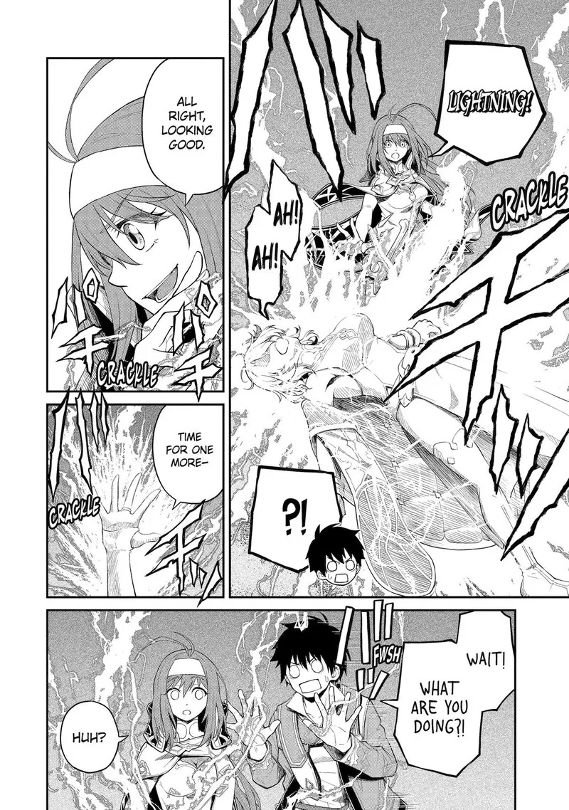 Tenseishitara Saikyou Shutachi ga Sumau Shima deshita. Kono Shima de Slow Life wo Tanoshimimasu Chapter 13 page 24