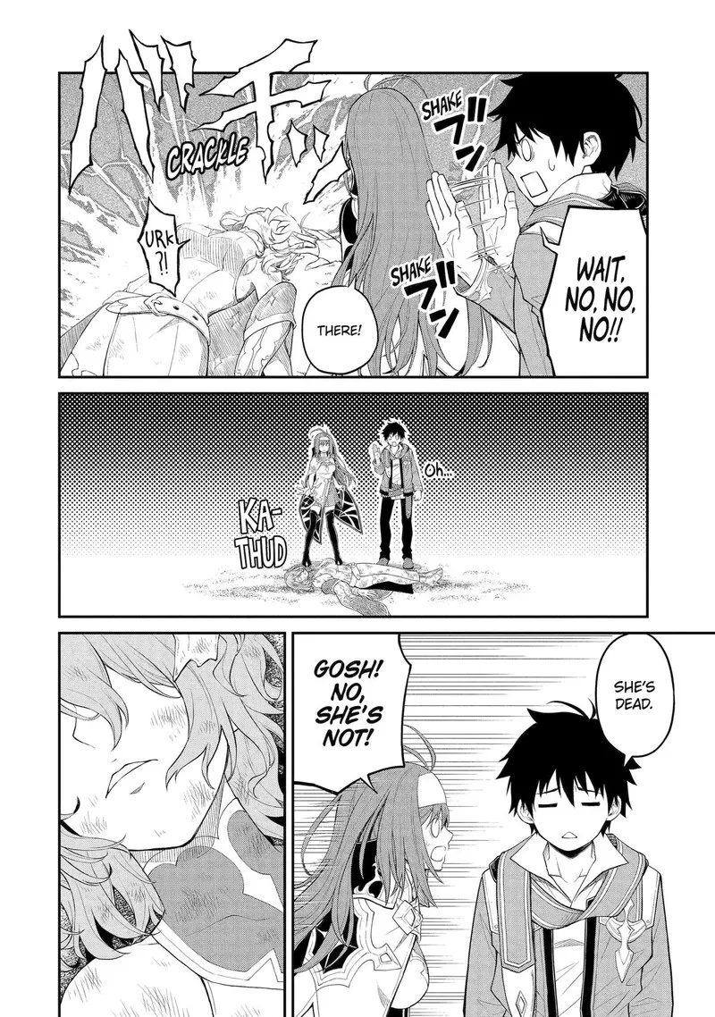 Tenseishitara Saikyou Shutachi ga Sumau Shima deshita. Kono Shima de Slow Life wo Tanoshimimasu Chapter 13 page 26