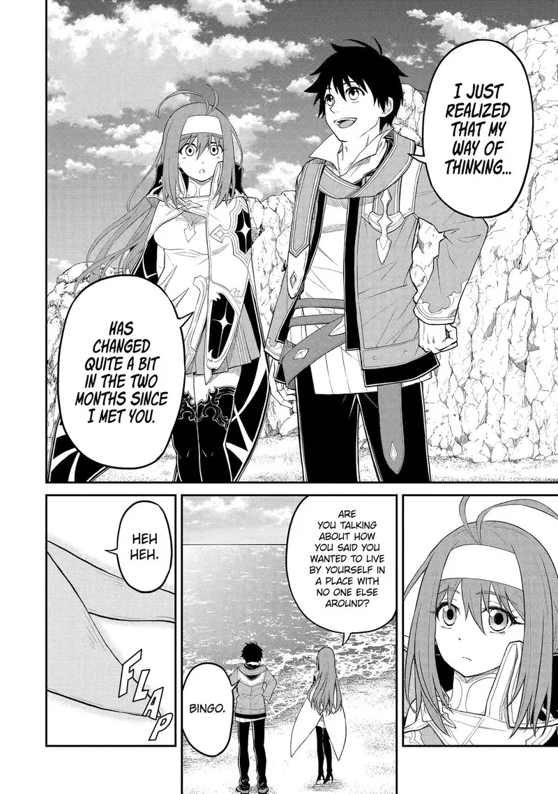 Tenseishitara Saikyou Shutachi ga Sumau Shima deshita. Kono Shima de Slow Life wo Tanoshimimasu Chapter 13 page 20